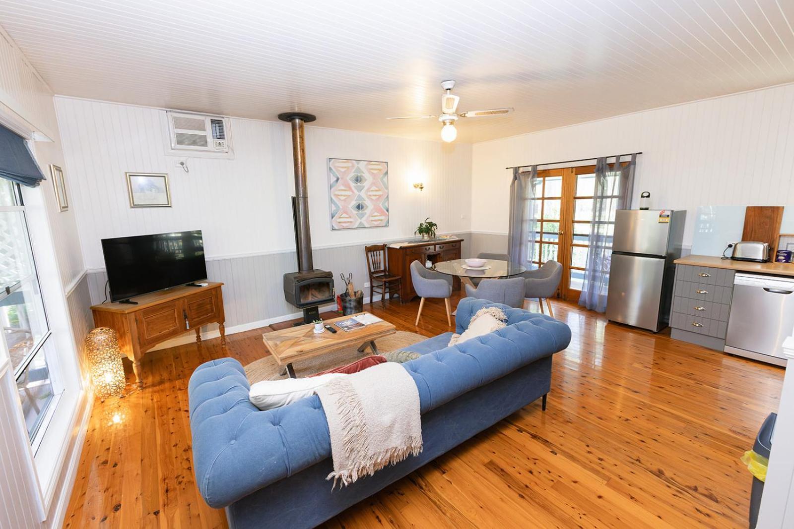 Telegraph Retreat Cottages Telegraph Point Eksteriør billede