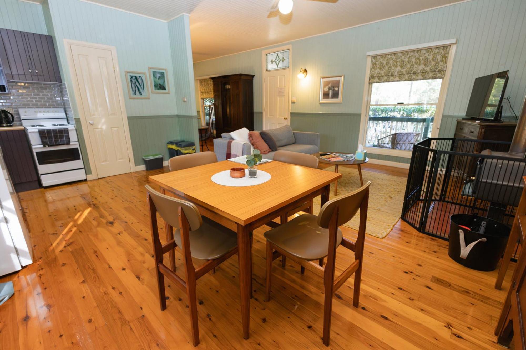 Telegraph Retreat Cottages Telegraph Point Eksteriør billede