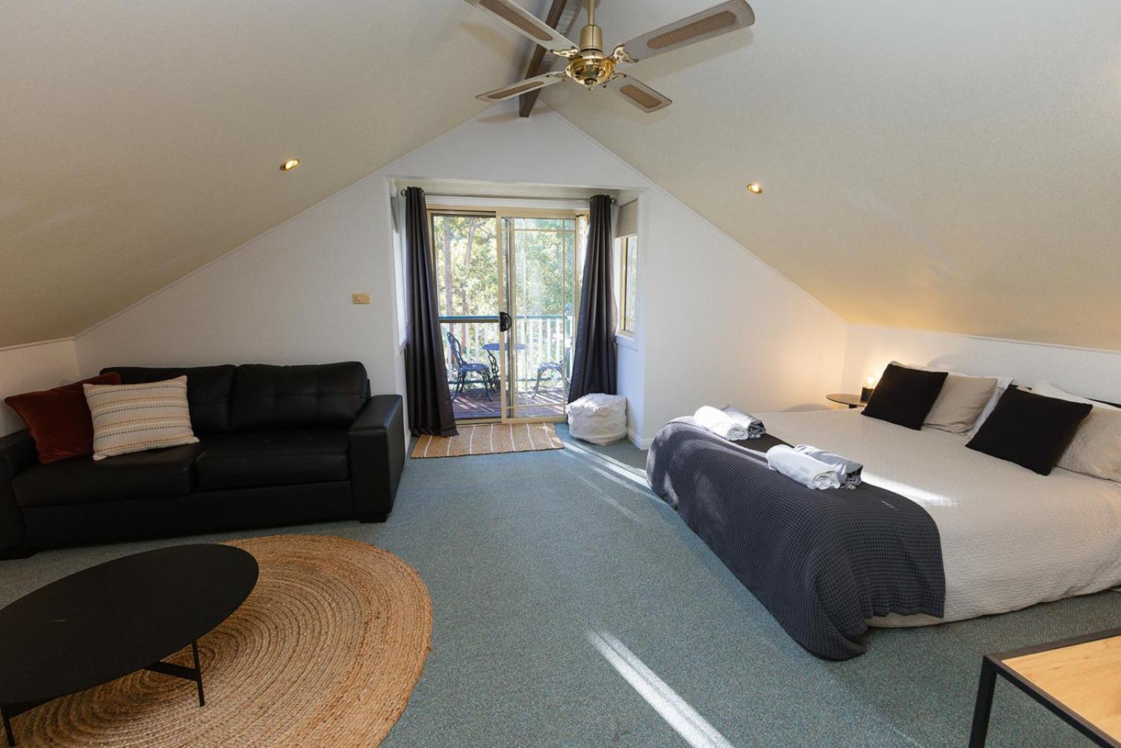 Telegraph Retreat Cottages Telegraph Point Eksteriør billede