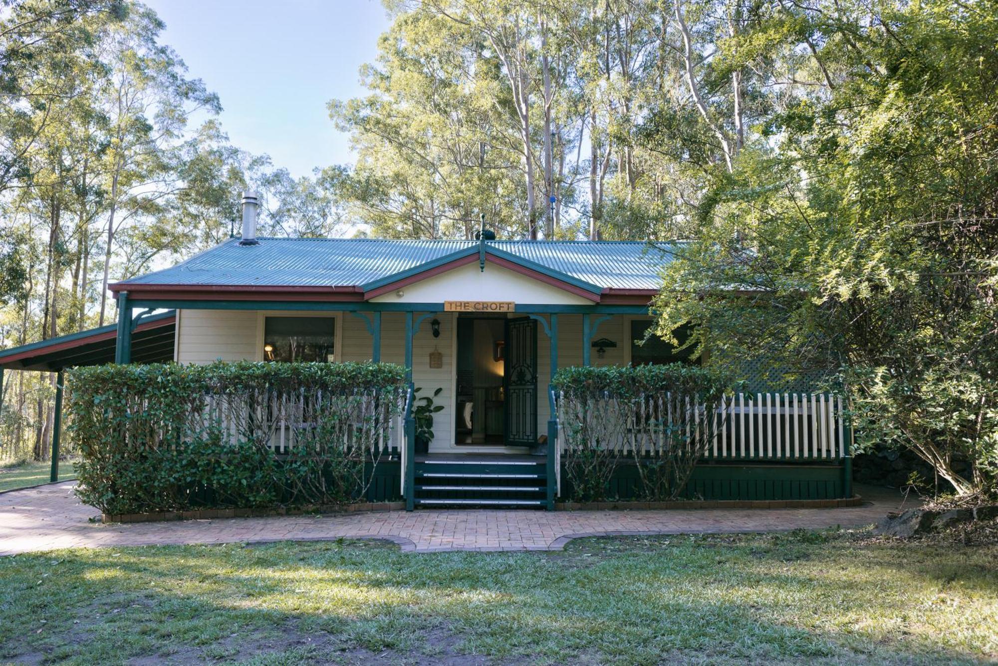 Telegraph Retreat Cottages Telegraph Point Eksteriør billede